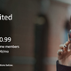 Three months Amazon Music Unlimited, $1. New Amazon Music Unlimited members only.